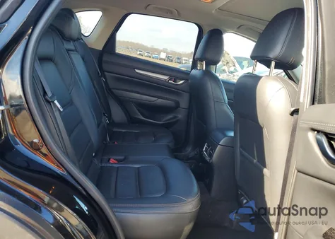 2023 Mazda Cx-5 Preferred z USA, uszkodzony, nr VIN JM3KFBCM6P0190034